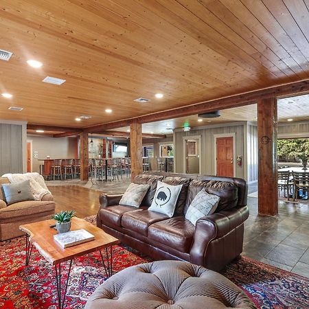 Shasta View Lodge McCloud Exterior photo