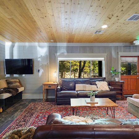 Shasta View Lodge McCloud Exterior photo