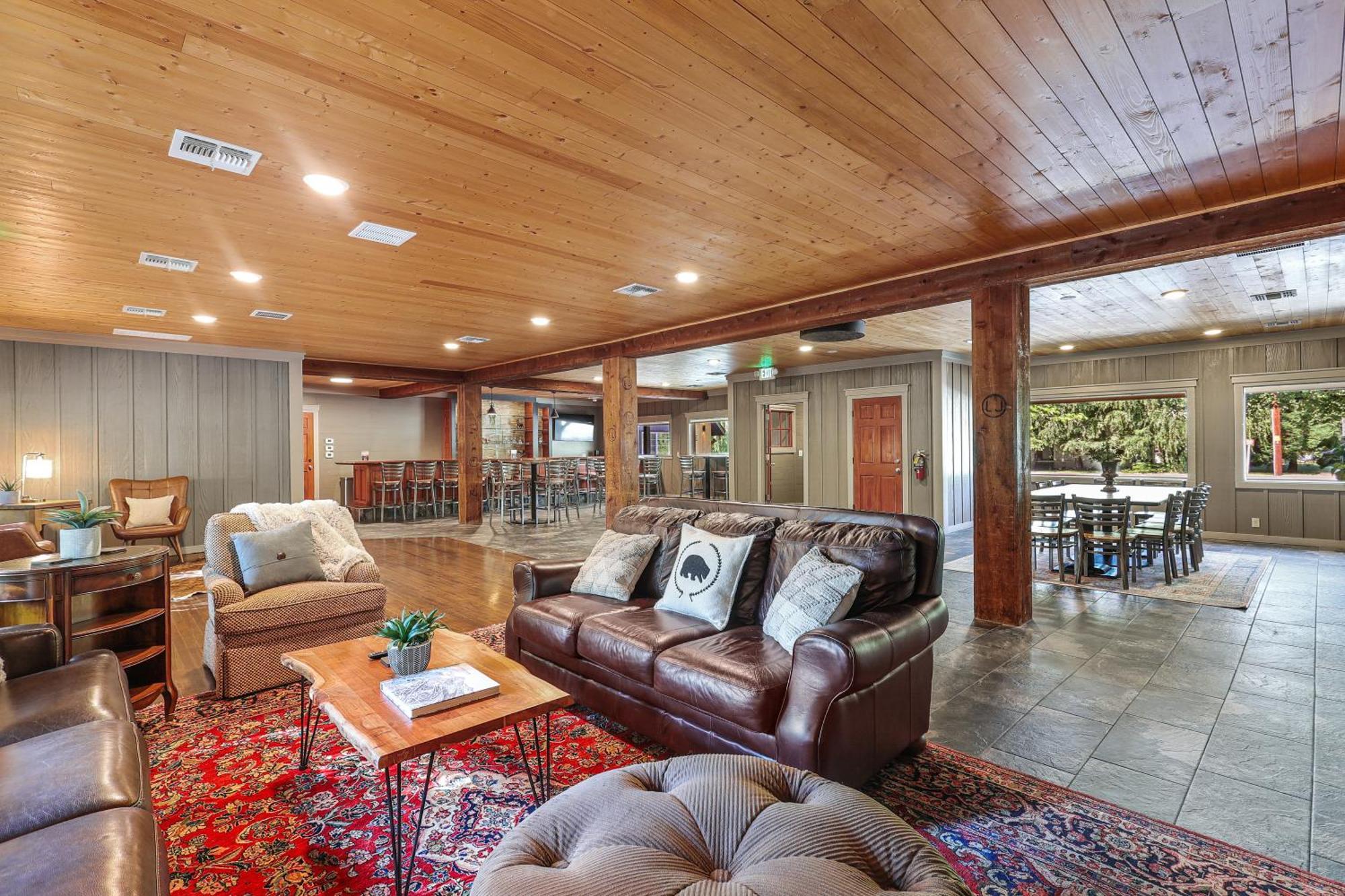 Shasta View Lodge McCloud Exterior photo
