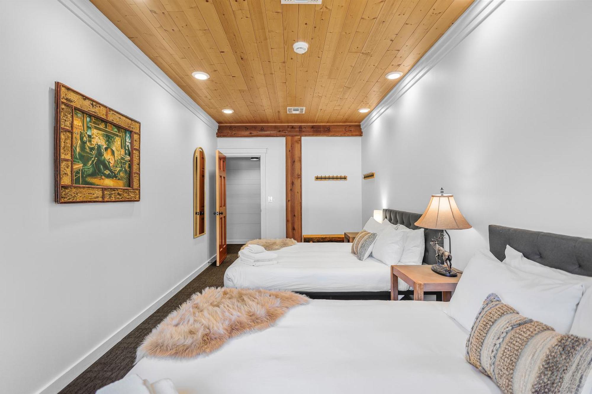Shasta View Lodge McCloud Exterior photo