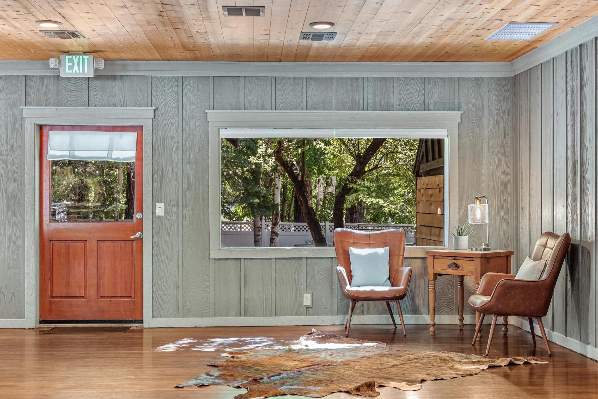 Shasta View Lodge McCloud Exterior photo