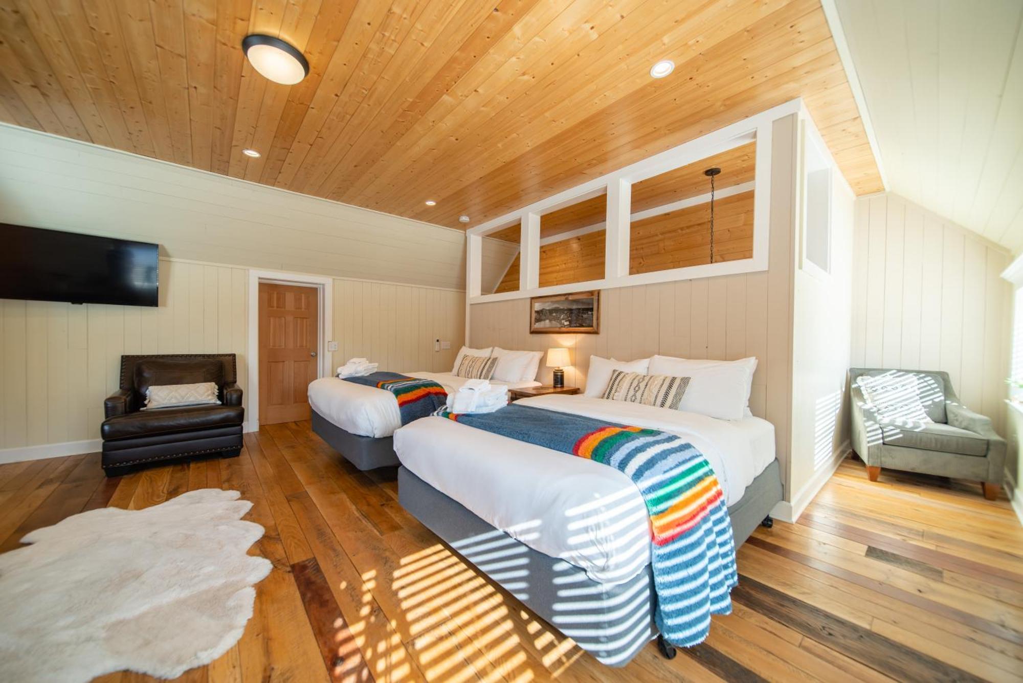 Shasta View Lodge McCloud Exterior photo