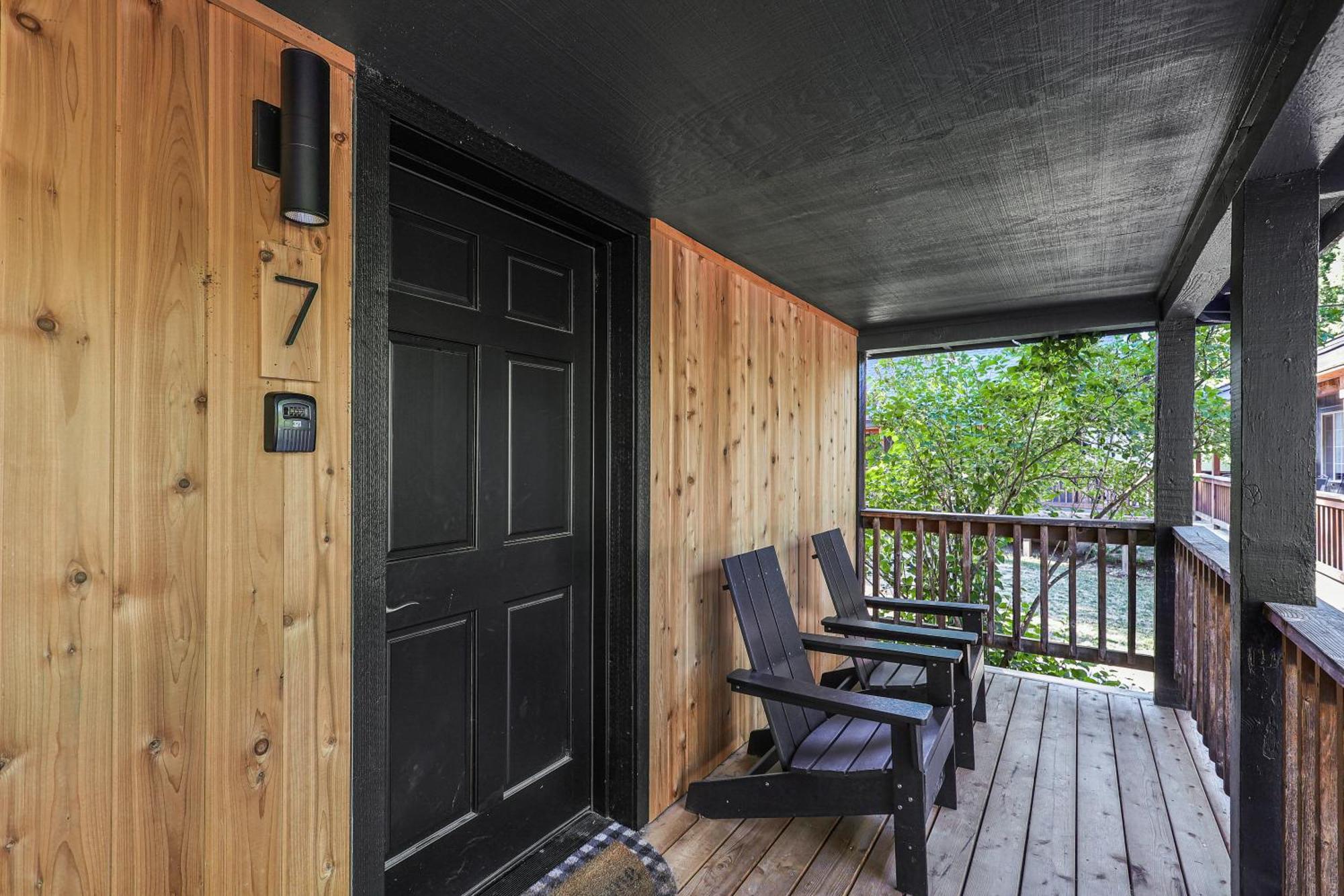 Shasta View Lodge McCloud Exterior photo