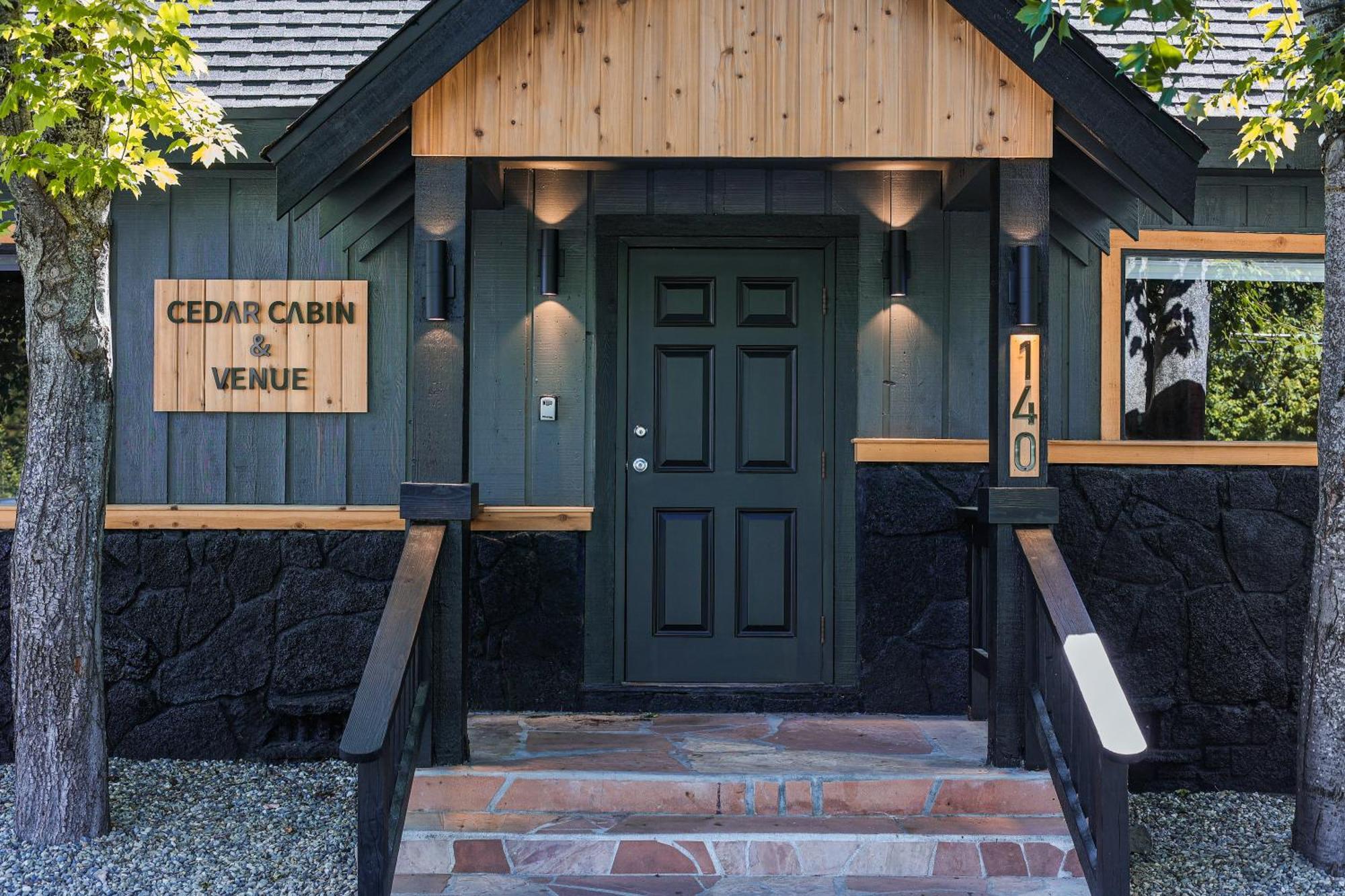 Shasta View Lodge McCloud Exterior photo