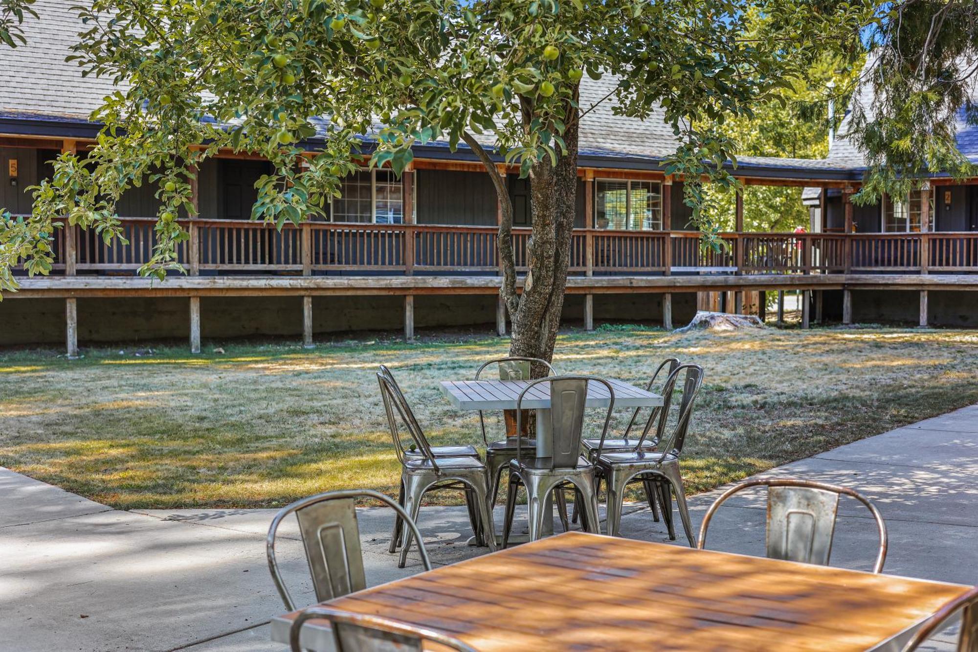 Shasta View Lodge McCloud Exterior photo
