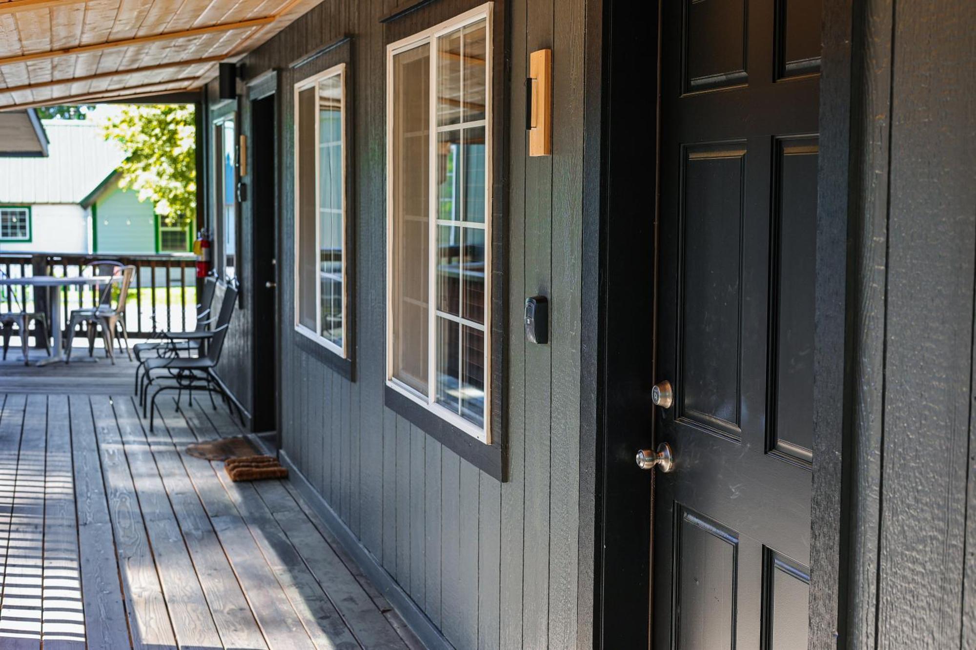 Shasta View Lodge McCloud Exterior photo