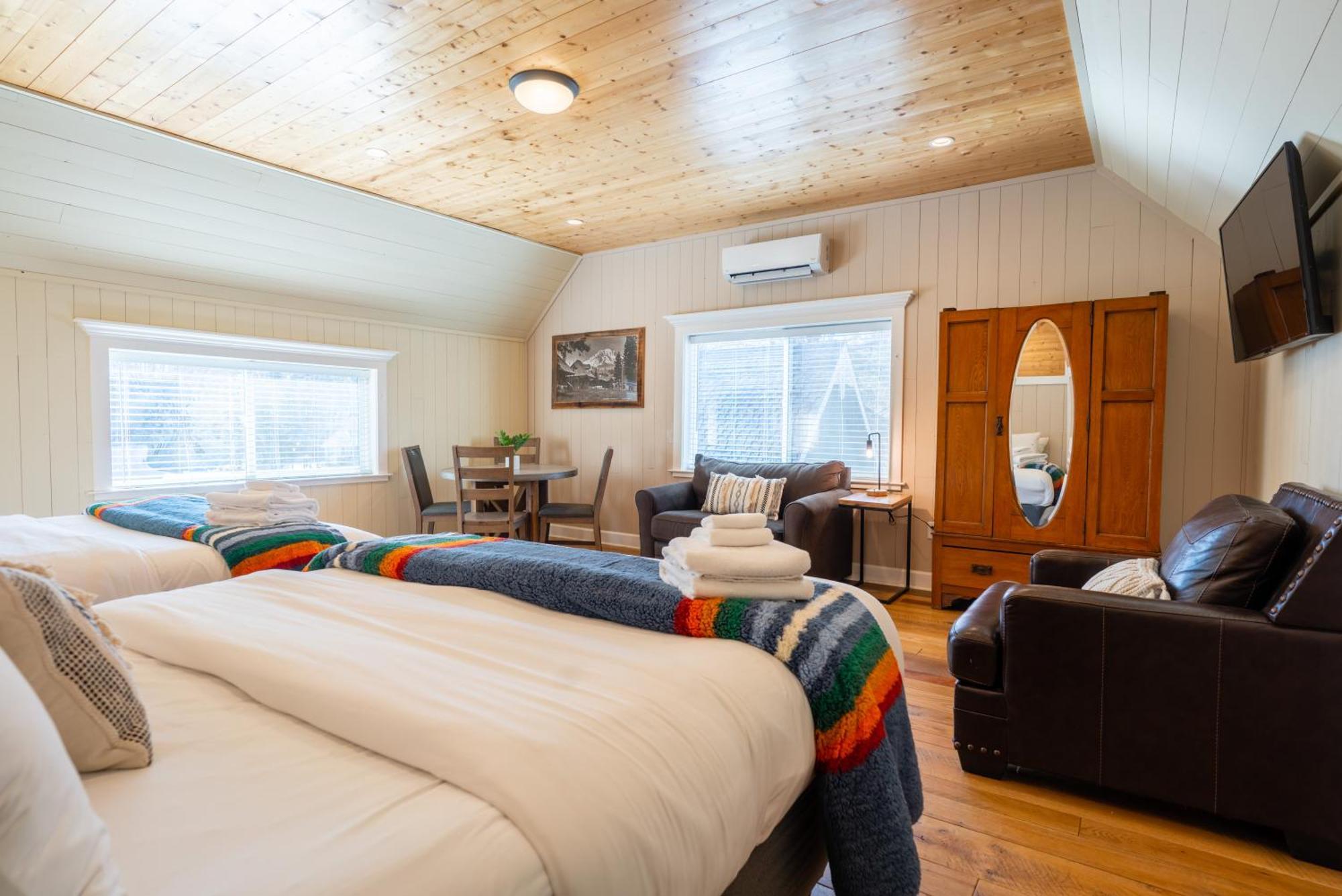 Shasta View Lodge McCloud Exterior photo