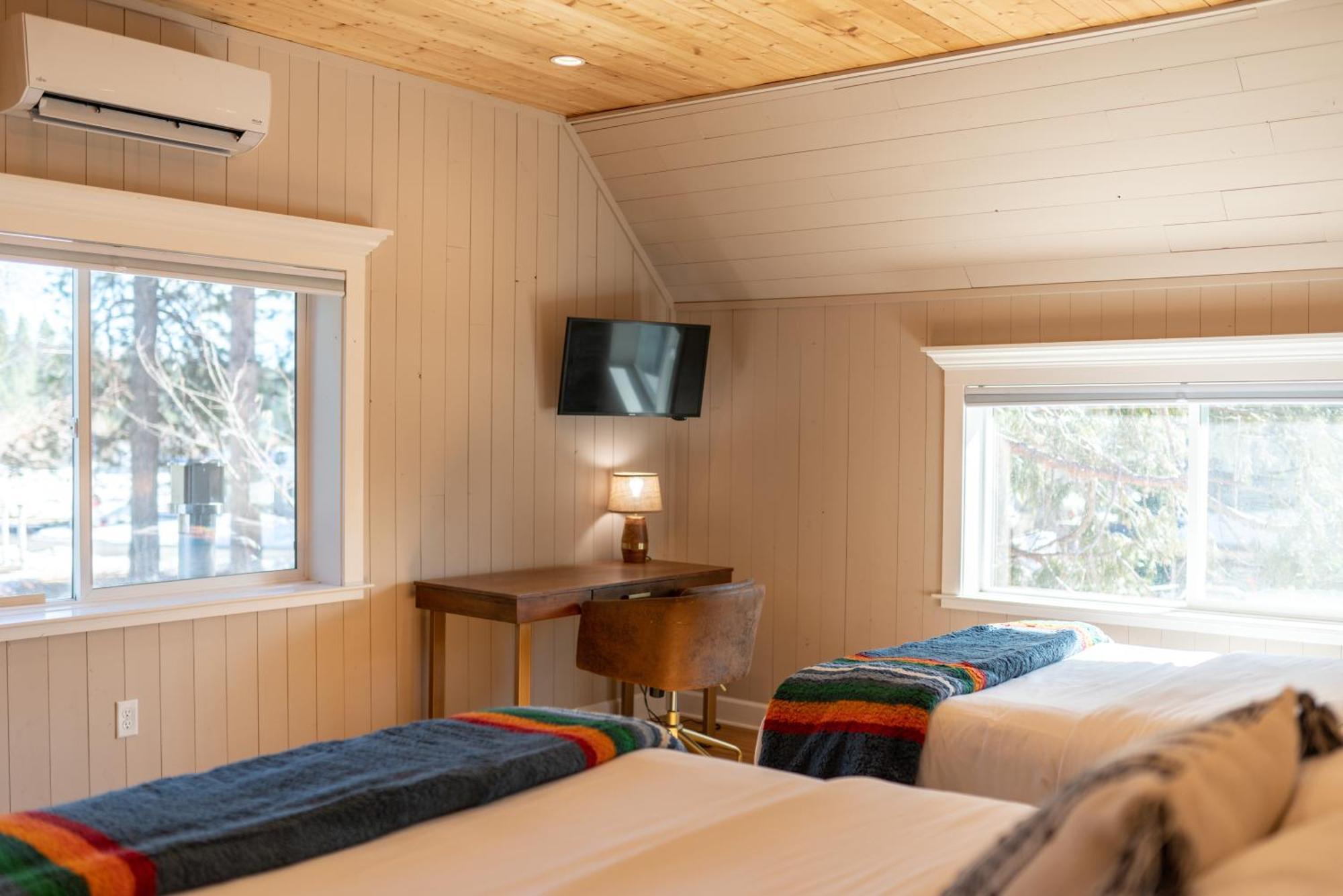 Shasta View Lodge McCloud Exterior photo