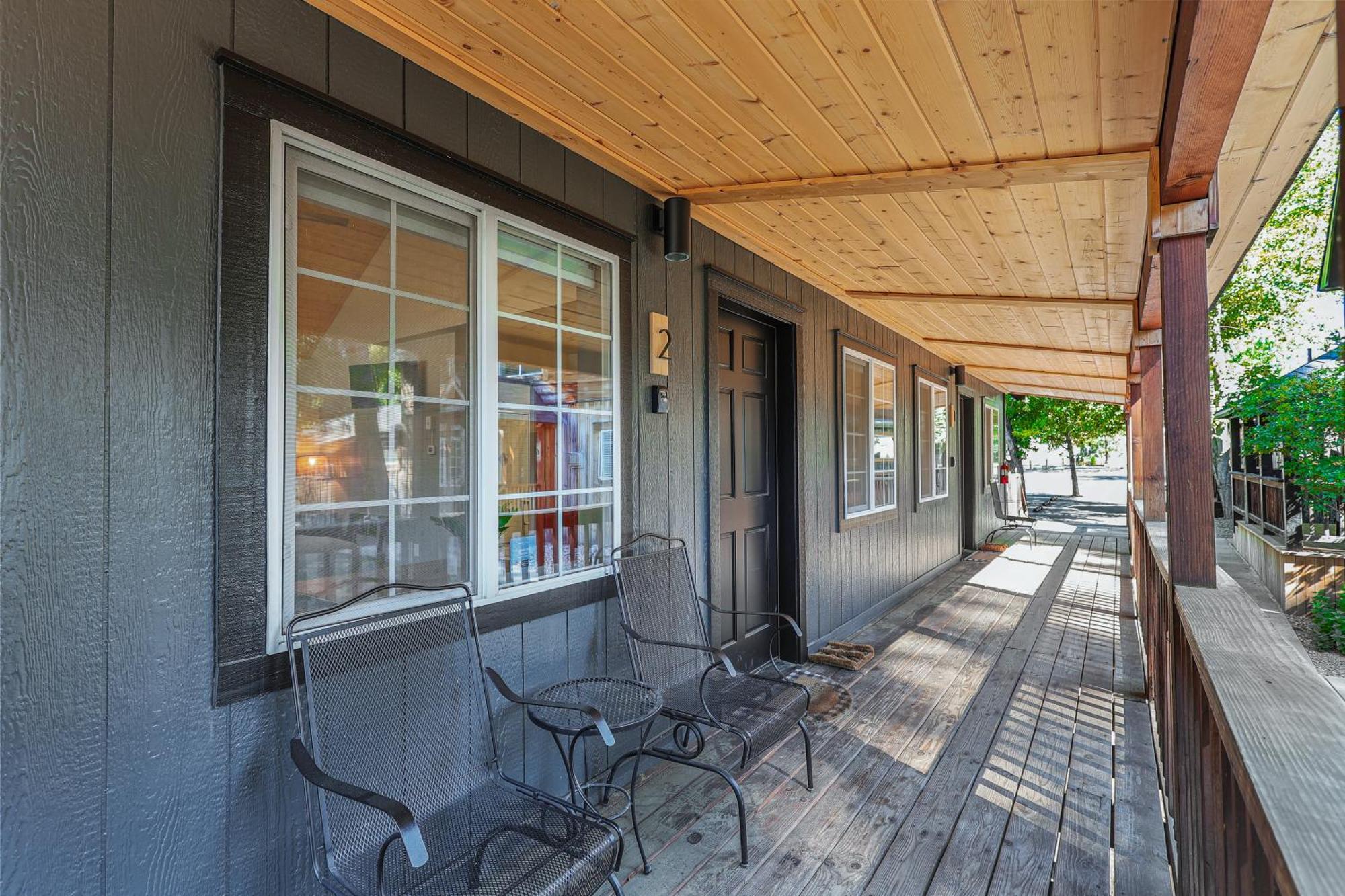 Shasta View Lodge McCloud Exterior photo