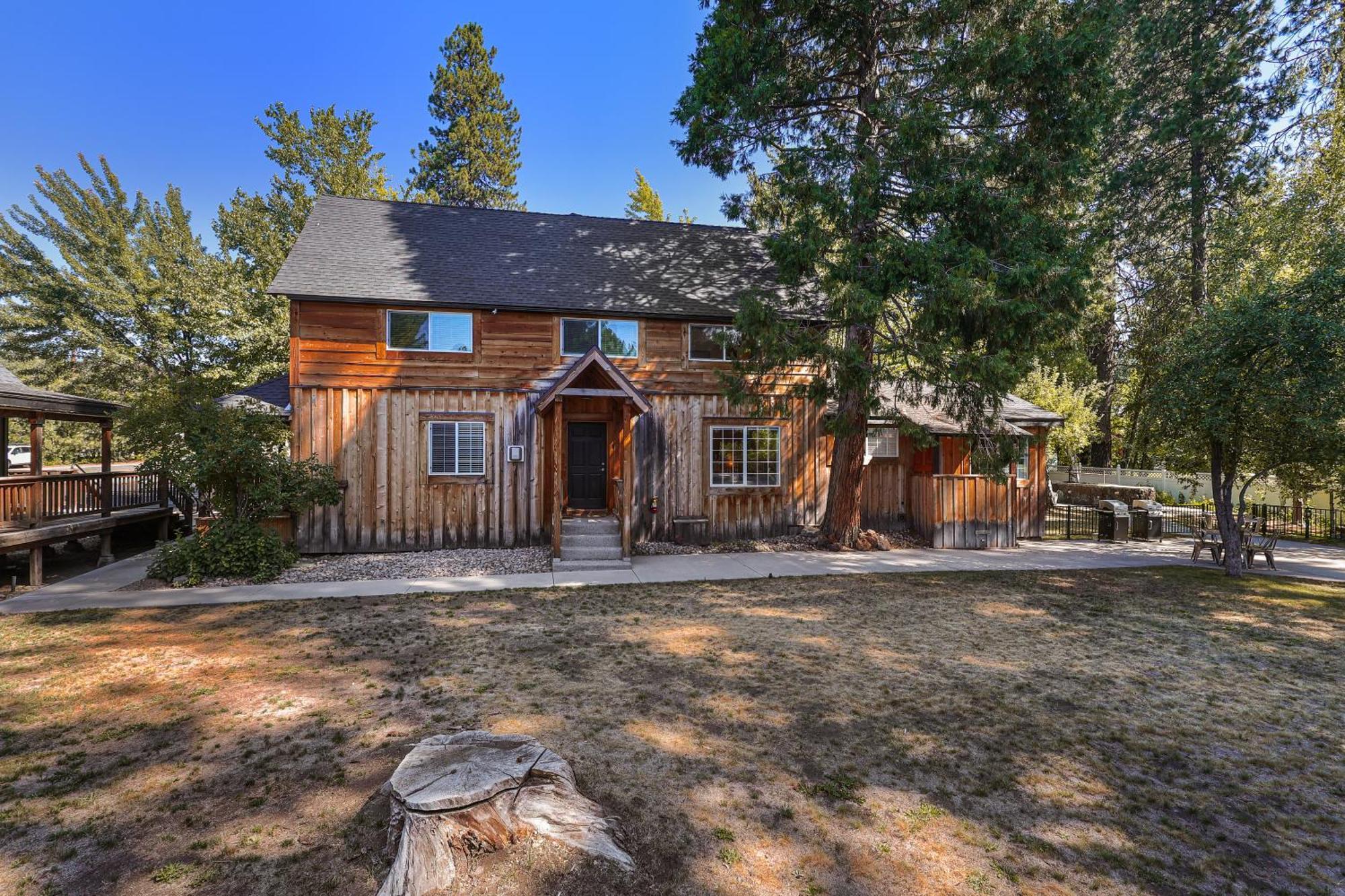 Shasta View Lodge McCloud Exterior photo