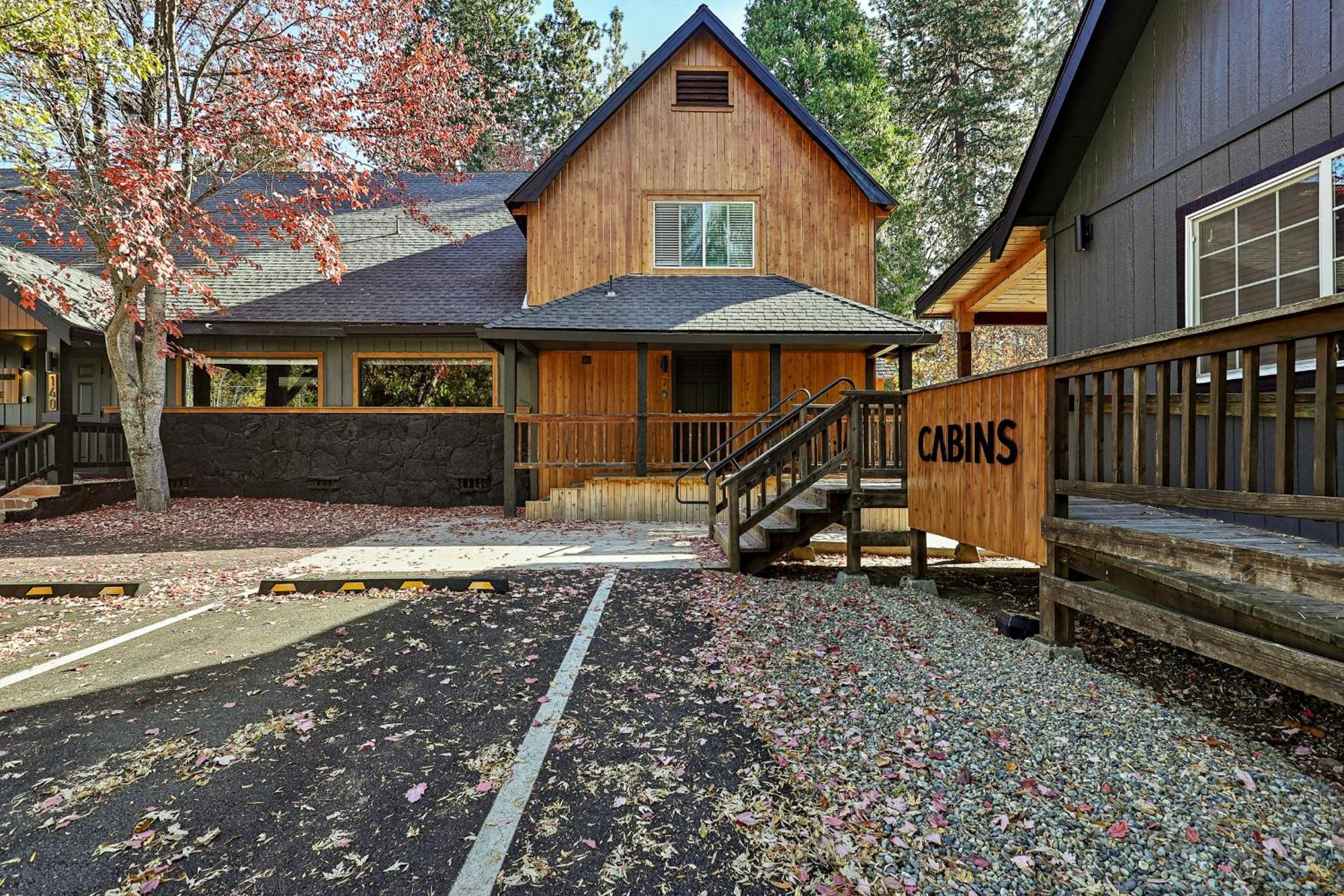 Shasta View Lodge McCloud Exterior photo