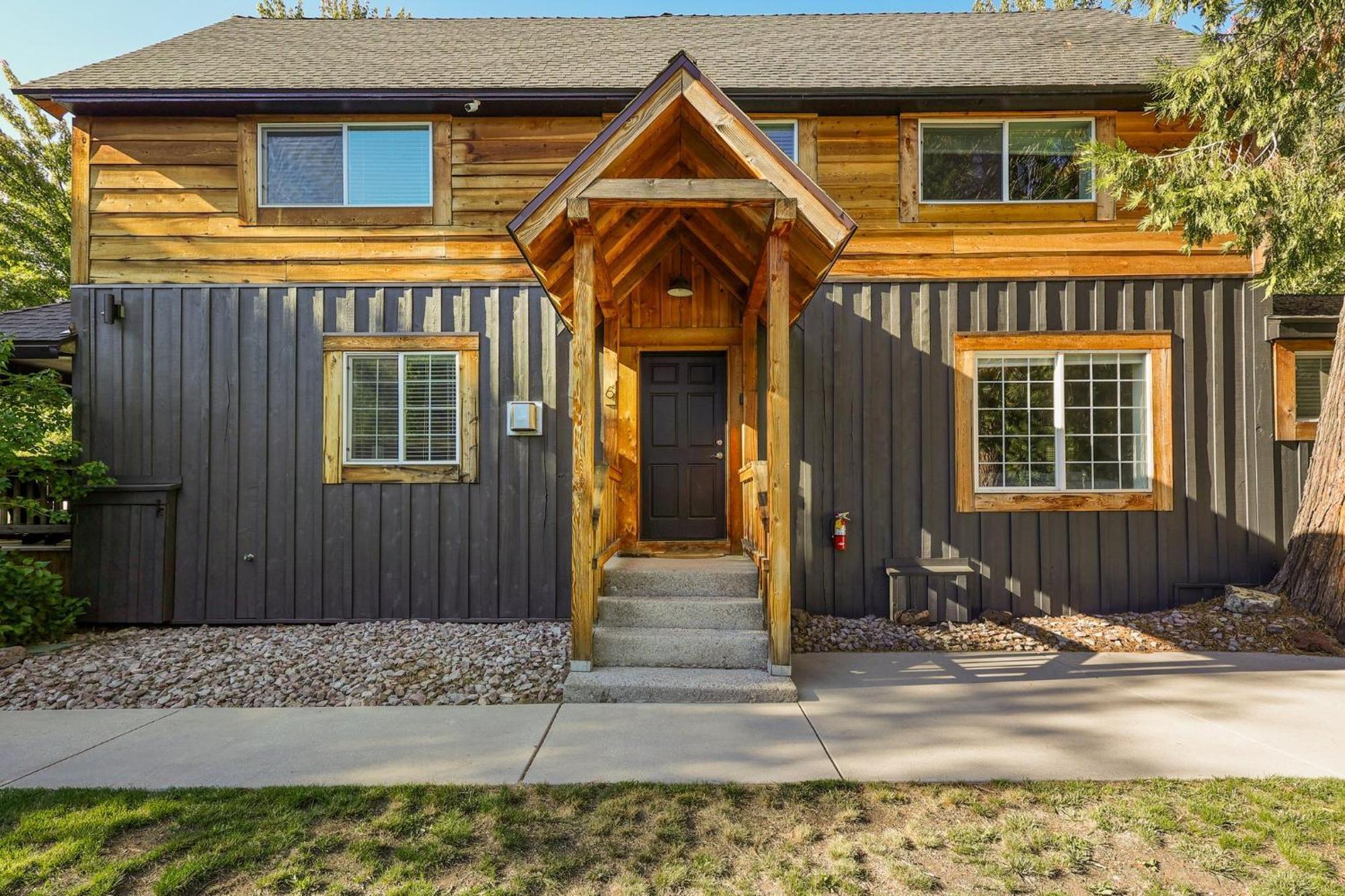 Shasta View Lodge McCloud Exterior photo